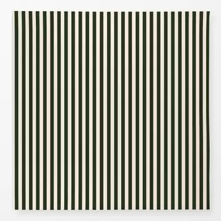 Tischdecke Grüne Streifen