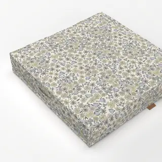 Bodenkissen Spring cottage flowers