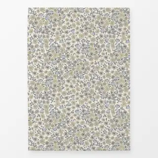 Geschirrtücher Spring cottage flowers