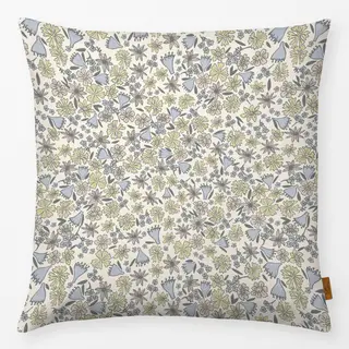 Kissen Spring cottage flowers