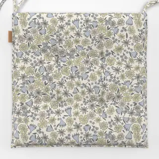 Sitzkissen Spring cottage flowers