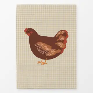 Geschirrtücher Landliebe Huhn