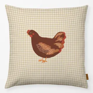 Kissen Landliebe Huhn