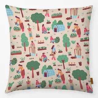 Kissen The Greenery Life