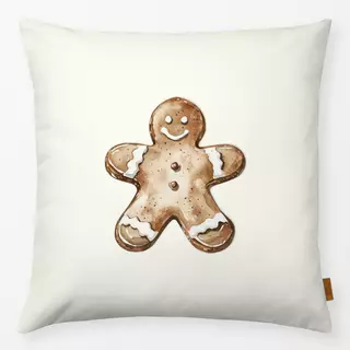 Kissen Cozy Xmas Lebkuchen Mann