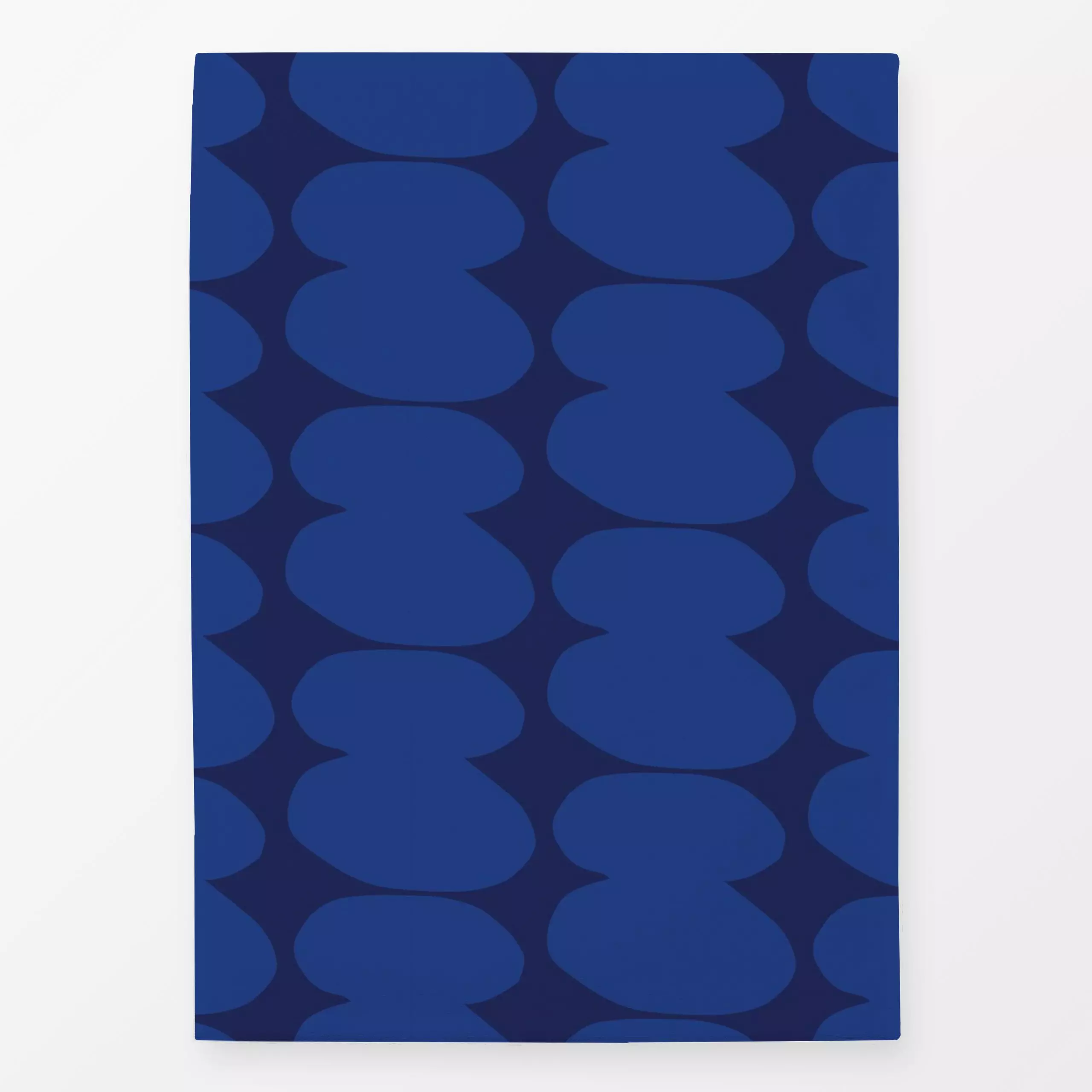 Geschirrtücher Nocturne Collection - Symbole & Muster - von „Petra Kaksonen"; Muster, minimal, modern, Scandianvian