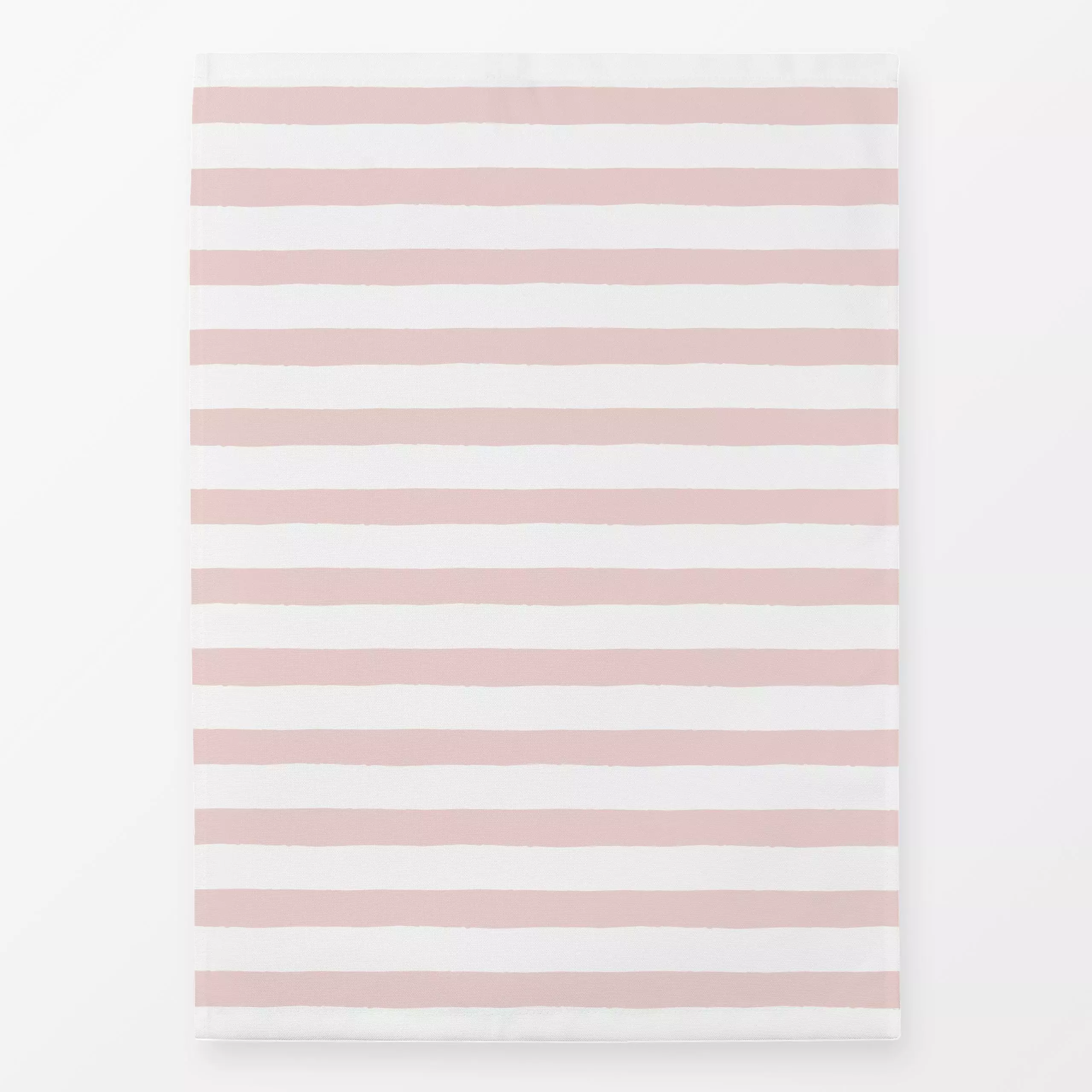 Geschirrtücher Let it Flow - Sprüche & Schriftzüge, Symbole & Muster - von „Barlena"; Muster, minimal, modern, Spruchkissen,...