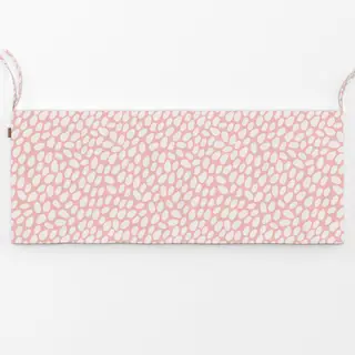 Bankauflage Ostereier Rosa