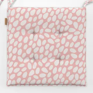 Sitzkissen Ostereier Rosa