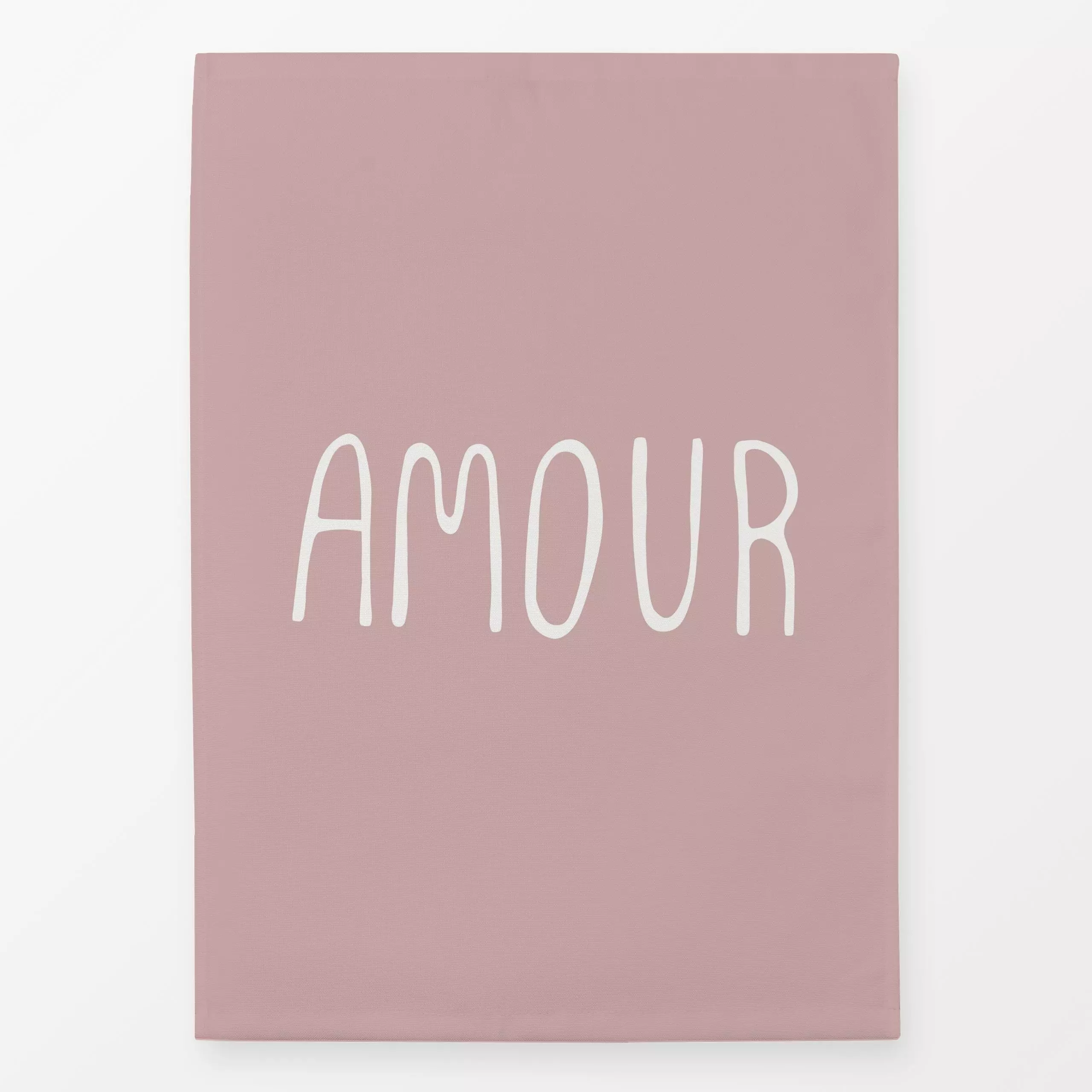 Geschirrtücher Amour Valentinstag - Liebe, Romantik & Pride, Sprüche & Schriftzüge, Anlässe - von „Studio Kesse"; Love, Hoch...