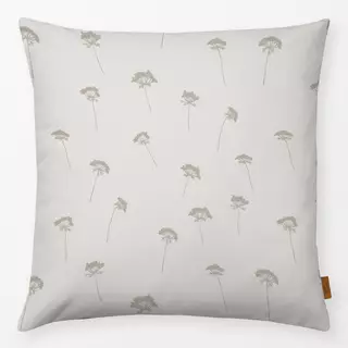 Kissen Wilde Möhre Beige Hell