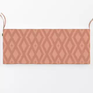 Bankauflage Geometric Latice trellis |||