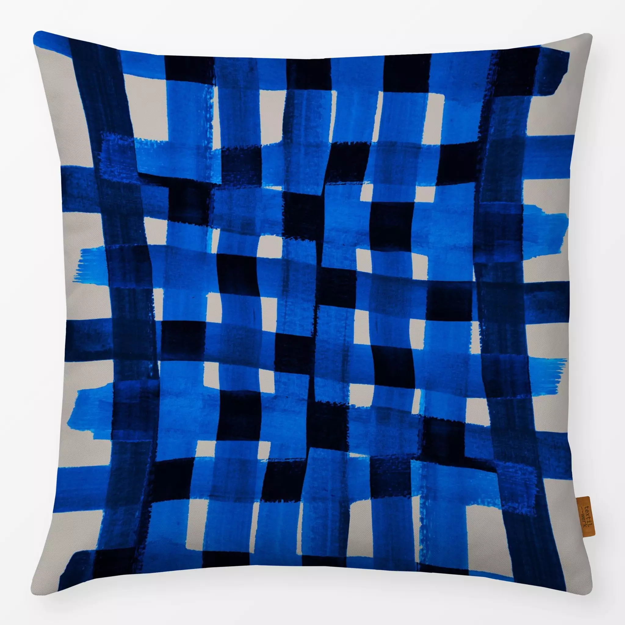 Kissen Kissen Grids and Shapes 3