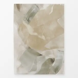 Geschirrtücher Earthy abstract strokes 2