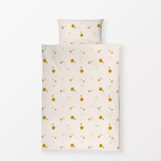 Bettwäsche Sternenmuster