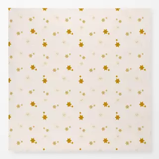 Tischdecke Sternenmuster