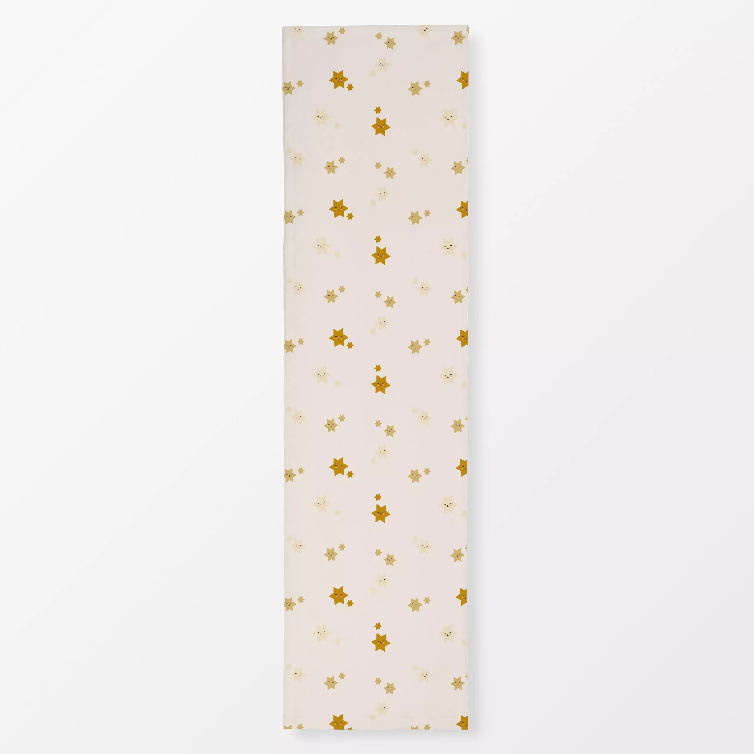 Tischläufer Sternenmuster - Weihnachten, Astronomie & Weltraum - von „Sophie Augustin Illustration"; Sterne, Weihnachten, we...