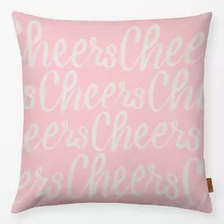 Kissen Cheers Cheers Cheers