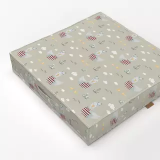 Bodenkissen Mister Möwe