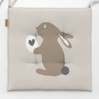 Sitzkissen Osterhase Mit Ei