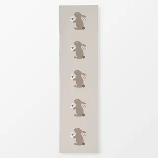 Tischläufer Osterhase Mit Ei