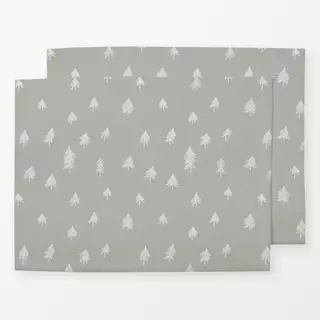 Tischset Tannen 3