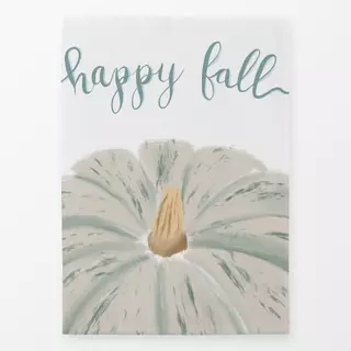 Geschirrtuch Happy Fall