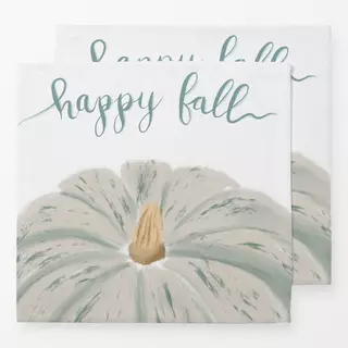 Servietten Happy Fall