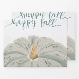 Tischset Happy Fall