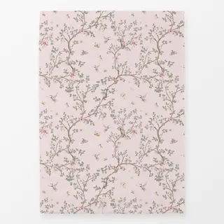 Geschirrtücher Kolibri Chinoiserie Garten