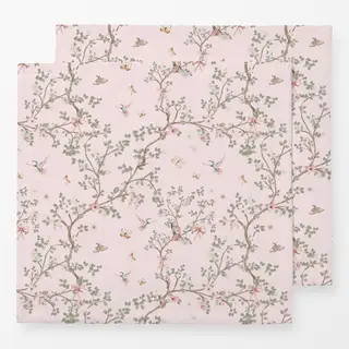 Servietten Kolibri Chinoiserie Garten