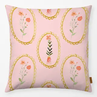 Kissen Midsummer floralPattern rose