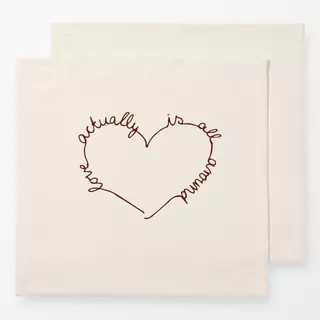 Servietten love actually