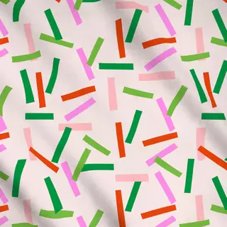 Meterware Christmas Sprinkle Pop