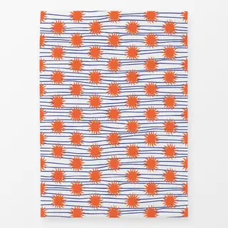 Geschirrtücher Sun and Waves