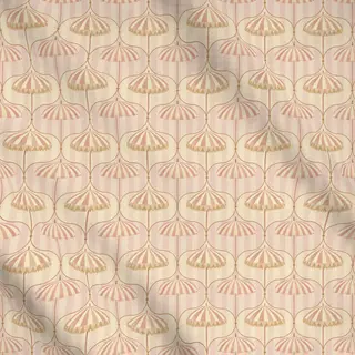 Meterware French Riviera Summer Peach