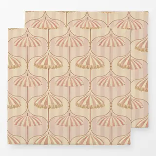 Servietten French Riviera Summer Peach