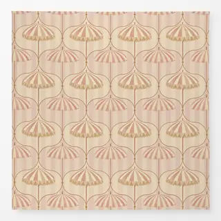 Tischdecke French Riviera Summer Peach