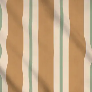 Meterware Stripes Earth Colors