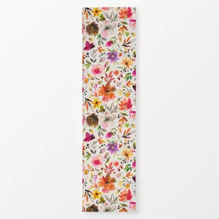 Tischläufer Artistic Boho Herbst Florale
