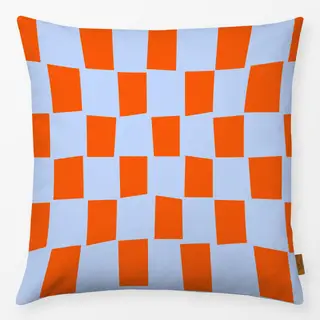 Kissen Sunny Orange Karo