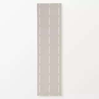 Tischläufer Line Beige