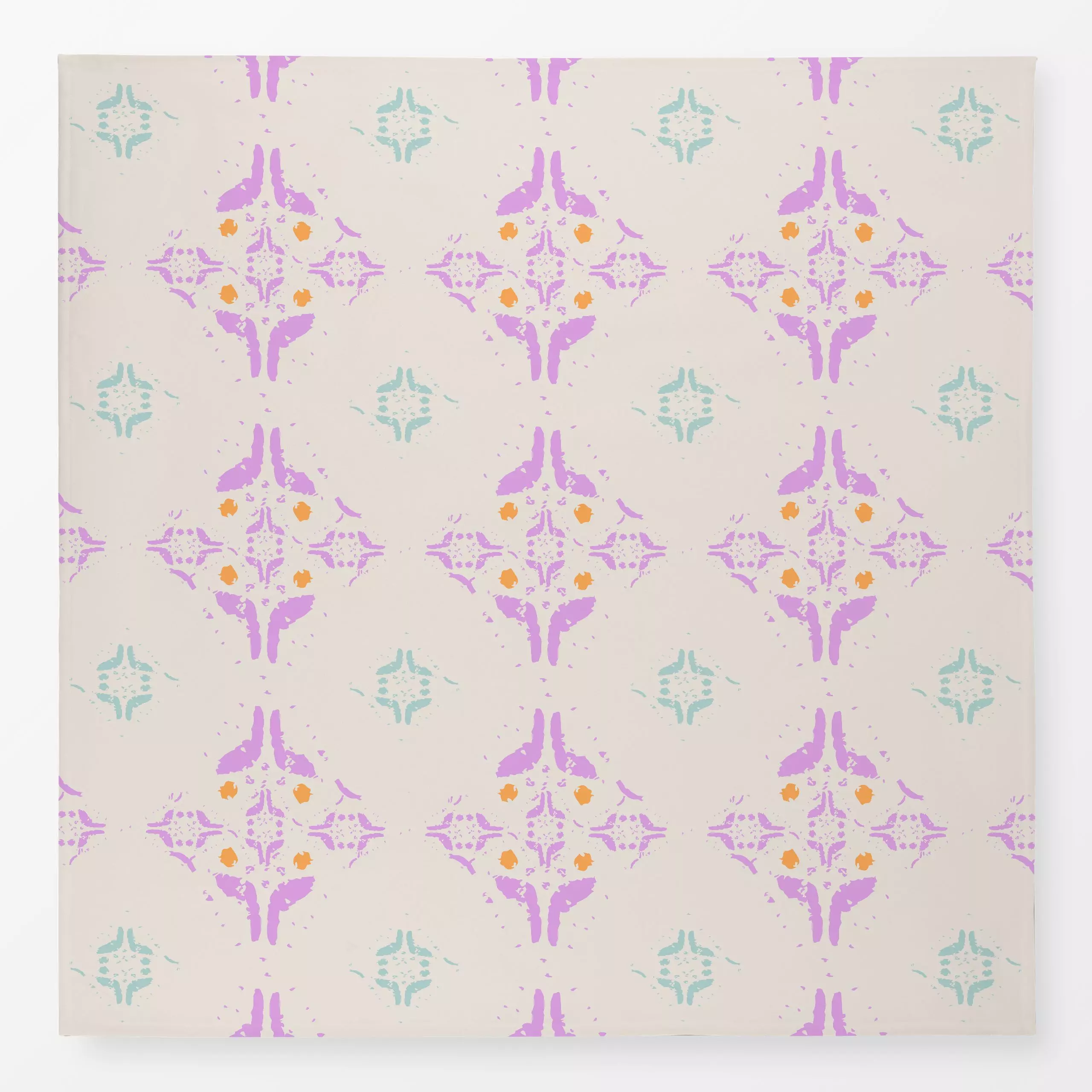 Tischdecke Southern Boho, gemustert, von Patries Elisabeth
