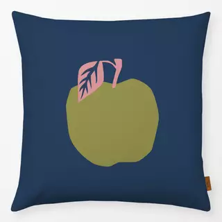 Kissen Grüner Apfel
