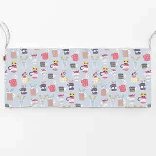 Bankauflage Mugs and Pots