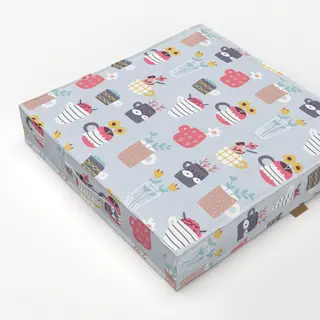 Bodenkissen Mugs and Pots