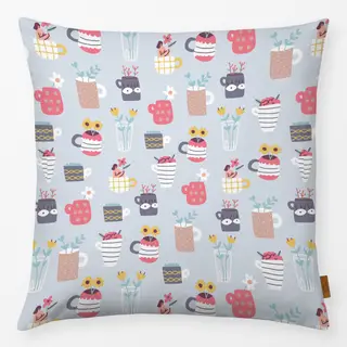 Kissen Mugs and Pots