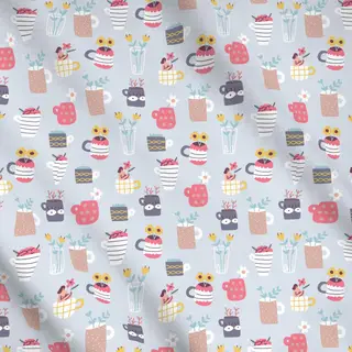 Meterware Mugs and Pots