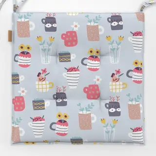 Sitzkissen Mugs and Pots