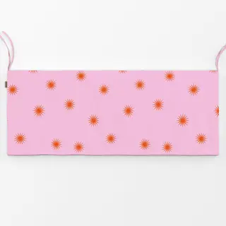 Bankauflage Sun Shine Pattern